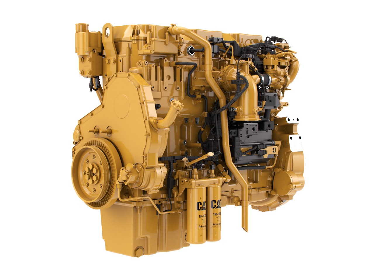 Priemyslený motor Cat C13B - 340-430 kW
